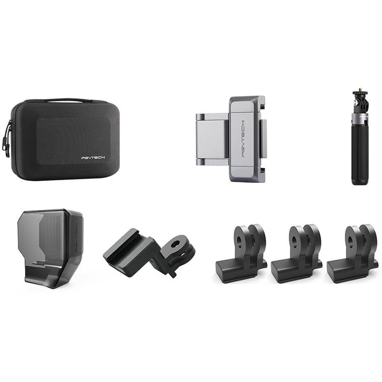 Dji Pocket Vlog Kit With Extension Pole Storage Bag