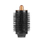 Gold 20mm Cylinder Comb for Dyson Airwrap - 55Mm  Cylinder Comb Gold