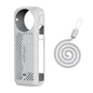 Amagisn Silicone Protective Cover for Insta360 X4 - Body Case Gray