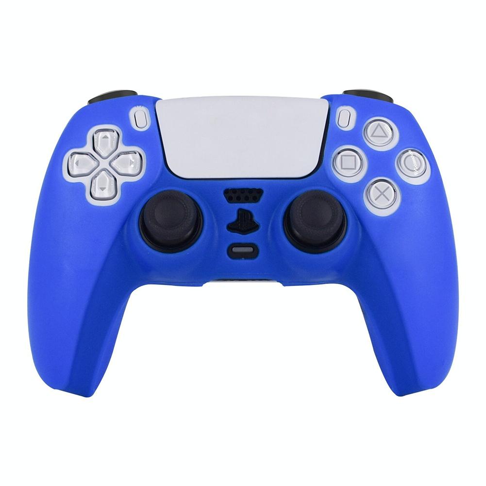 Black Silicone Protective Cover for Ps5 Controller