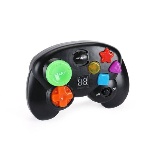 Memory Training Game Machine For Kids - Portable Handle
