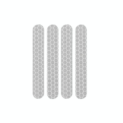 Reflective Stickers for Ninebot Max G30 Scooter - White