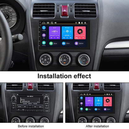 7 Inch Touch Button Dual Ingot Universal Mp5 Bluetooth Player - Standard + 12 Lights Camera