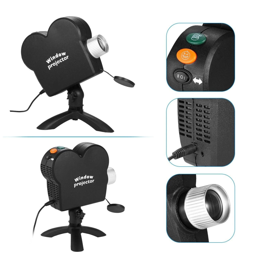 Mini Laser Projector For Festive Home Theater