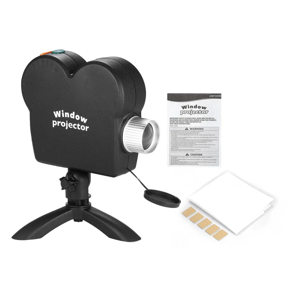 Mini Laser Projector For Festive Home Theater