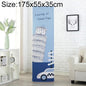 Vertical Cabinet Air Conditioning Cover - All-inclusive Fabric - 175x55x35cm - Tall Building
