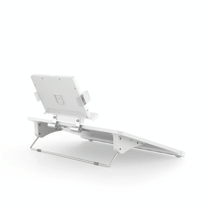 Adjustable Folding Tablet Stand For Dorm Use