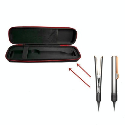 Portable Waterproof Hard Bag For Dyson Airstrait Hair Straightener - Travel Essential