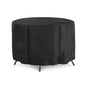Waterproof Outdoor Furniture Cover for Courtyard Table and Chairs - 148x60cm