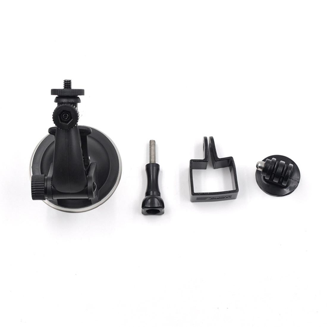 Universal Car Glass Suction Cup Mount For Dji Pocket Gimbal Camera