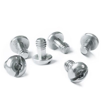 2-Pack Quick Release Plate Adapter For 1 / 4-20 Mount Screws