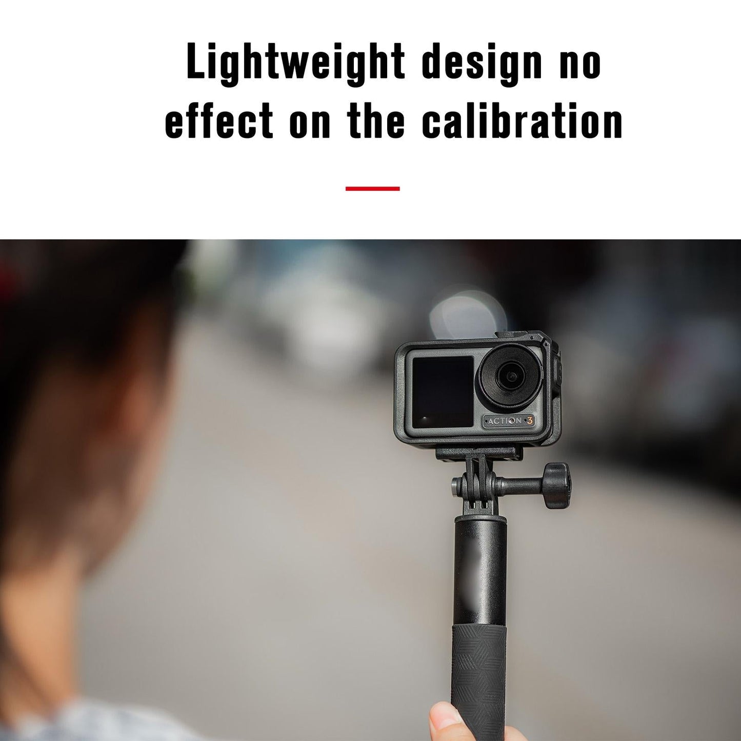 Uv Filter for Dji Action 3 Camera