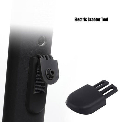 2-pack Charging Dust Covers for Xiaomi Ninebot Scooters