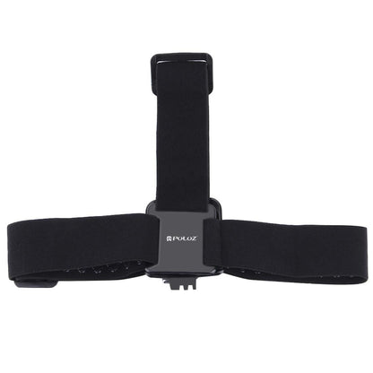 Adjustable Elastic Mount Belt for Action Cameras