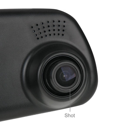 4.3 Hd Screen Vehicle Dvr with Reversing Camera - G20