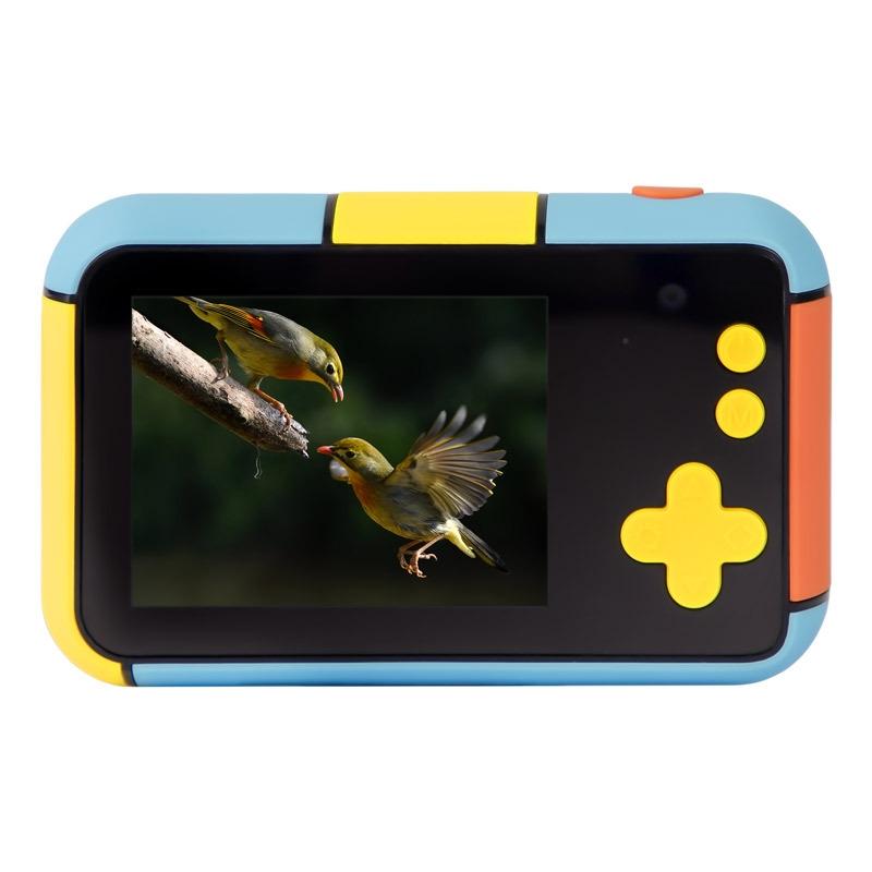 Mini Slr Camera for Kids - Hd Digital Toy