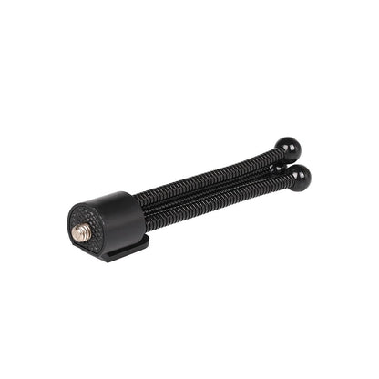 Metal Desktop Tripod Mount - Max Load 0.6kg - Unc1 / 4 Screw Interface