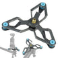 Action Camera Tripod Kit With Damping Shock Absorber Mount