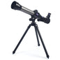 High-power Small Telescope for Kids - Science Education Toy
