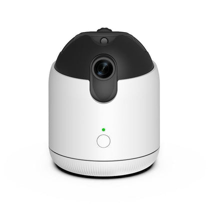 360 Degree Smart Desktop Ptz with Automatic Face / Object Tracking