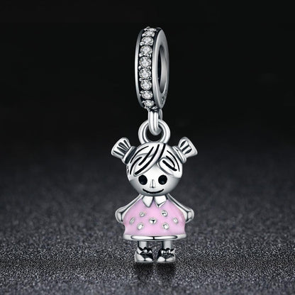 925 Sterling Silver Bead Bracelet / Necklace Accessory