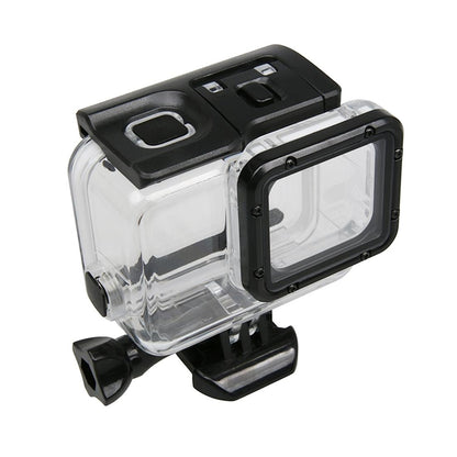 Touch Screen Housing for Gopro Hero 6 / 5 with Mount and Screw