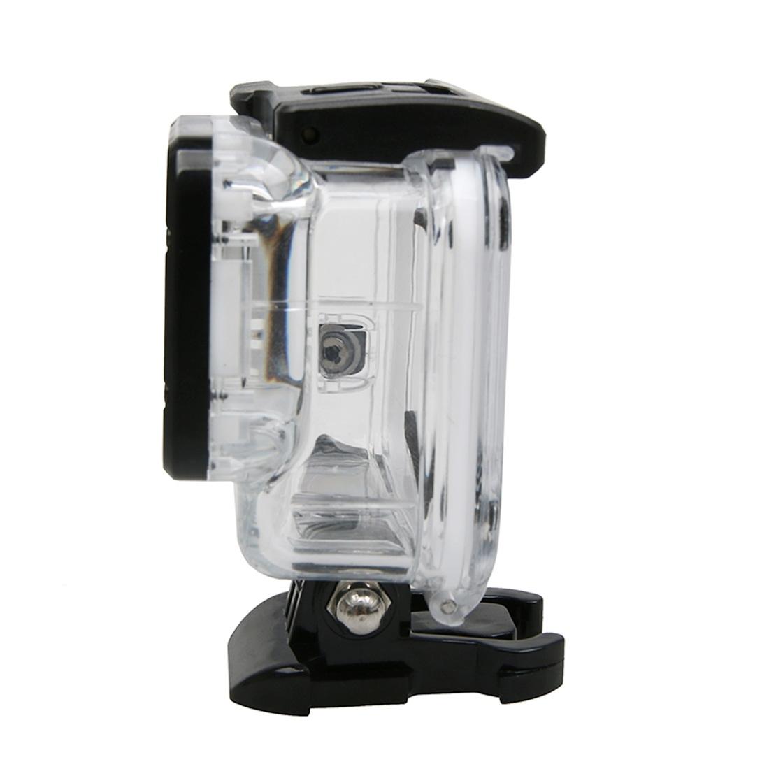 Touch Screen Housing for Gopro Hero 6 / 5 with Mount and Screw