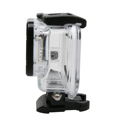 Touch Screen Housing for Gopro Hero 6 / 5 with Mount and Screw