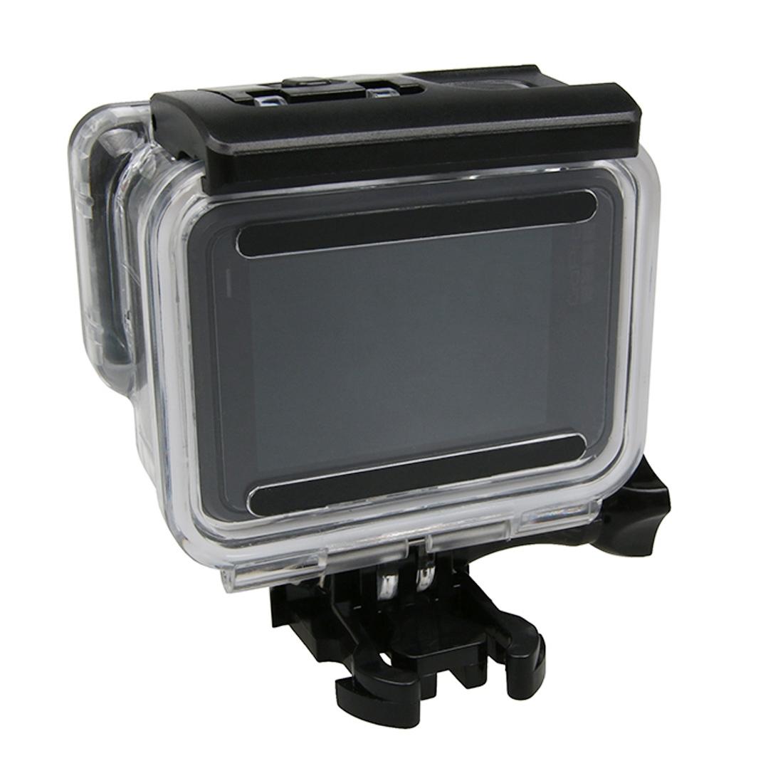 Touch Screen Housing for Gopro Hero 6 / 5 with Mount and Screw