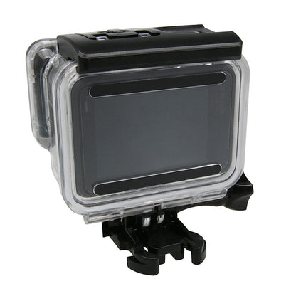 Touch Screen Housing for Gopro Hero 6 / 5 with Mount and Screw