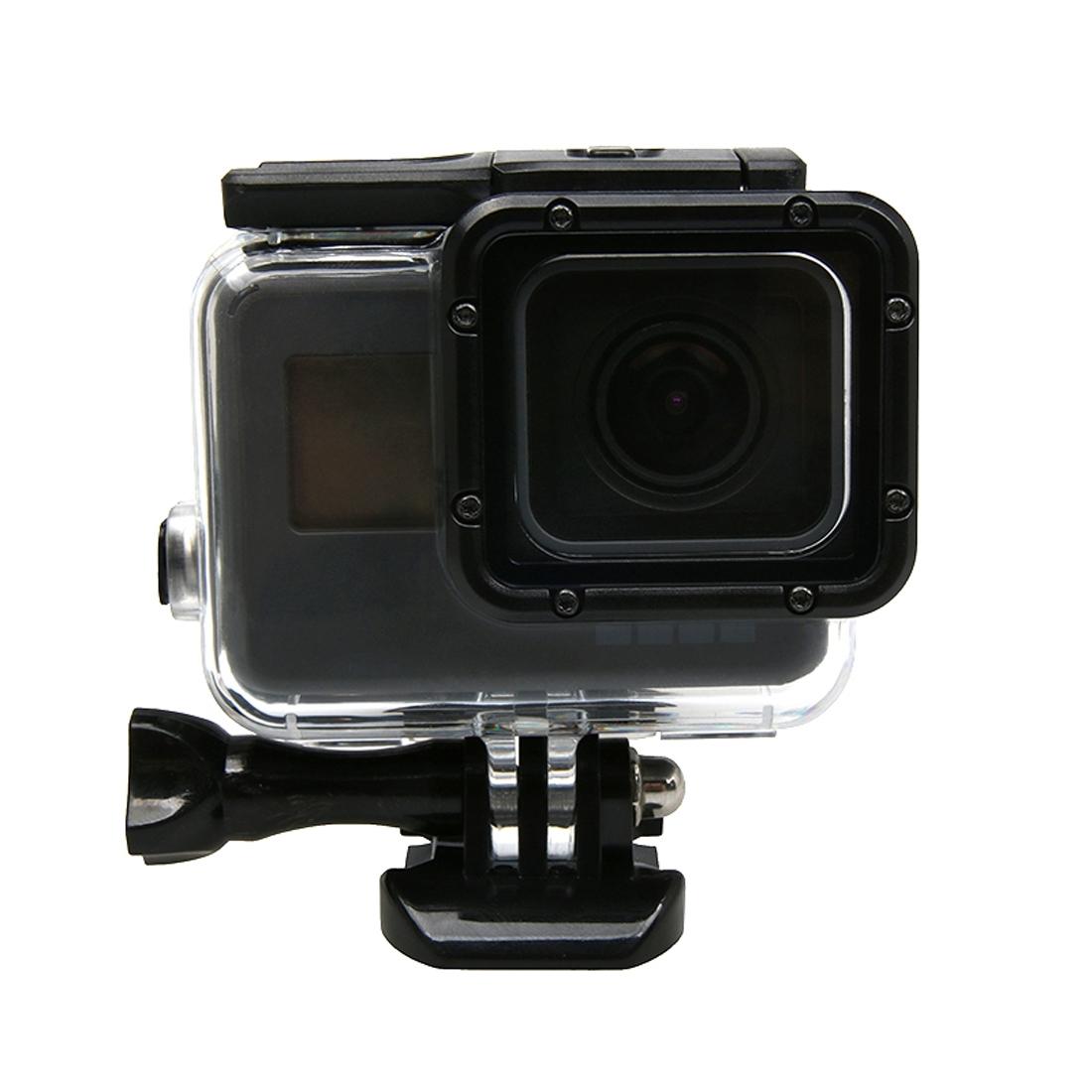 Touch Screen Housing for Gopro Hero 6 / 5 with Mount and Screw