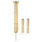 Mini Copper Hand Drill by Wlxy - Micro Size