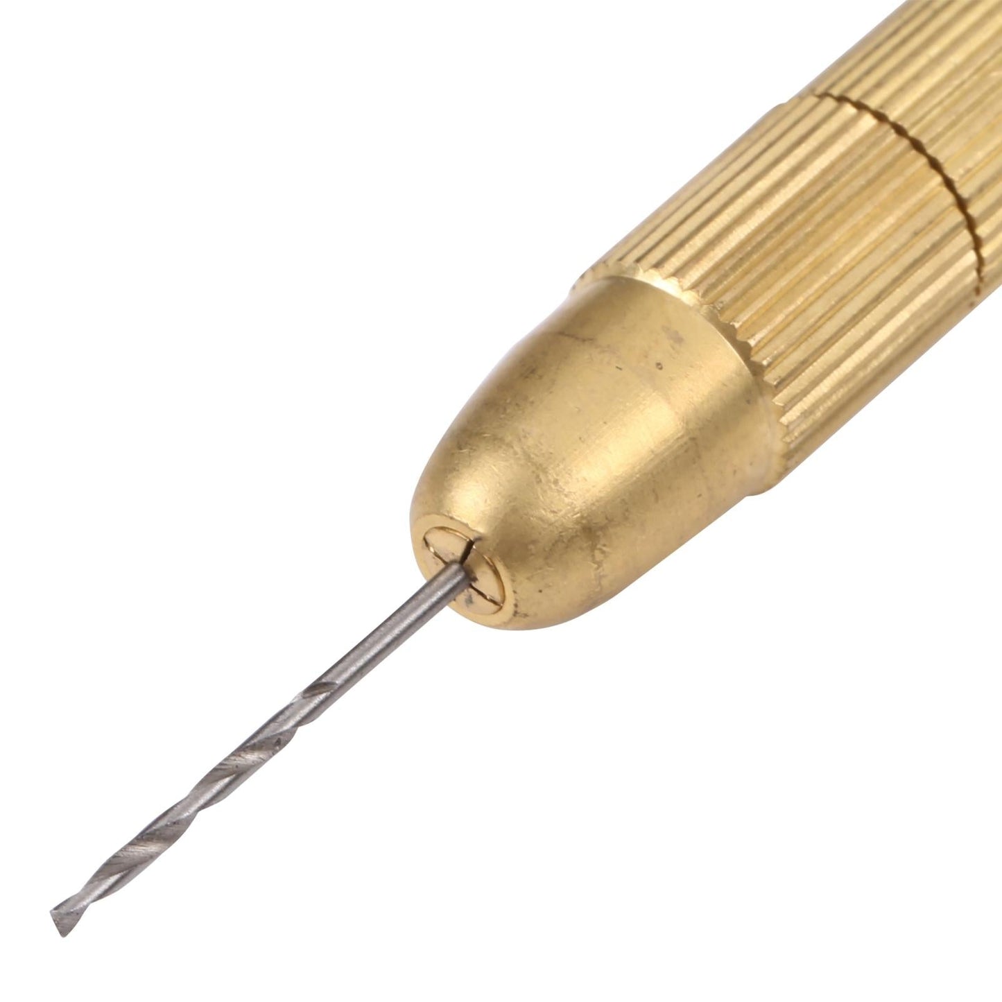 Mini Copper Hand Drill by Wlxy - Micro Size