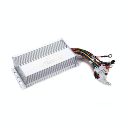 Smart 500w Electric Controller for Two-wheeled Tricycle - 64v / 60v / 48v