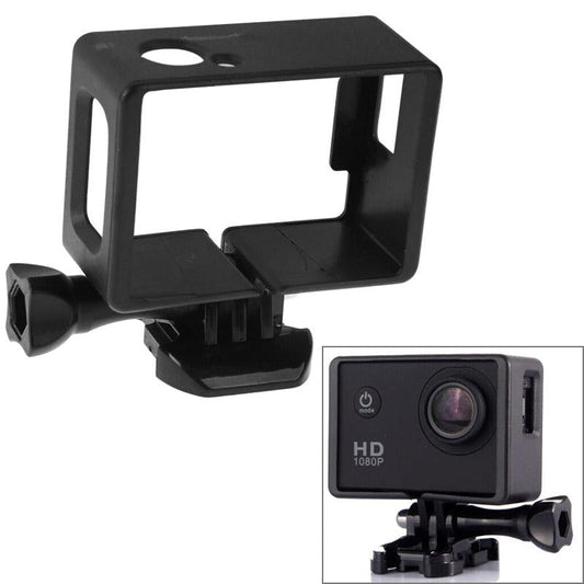 Universal Protective Frame Mount for Sj4000 - Assorted Hardware