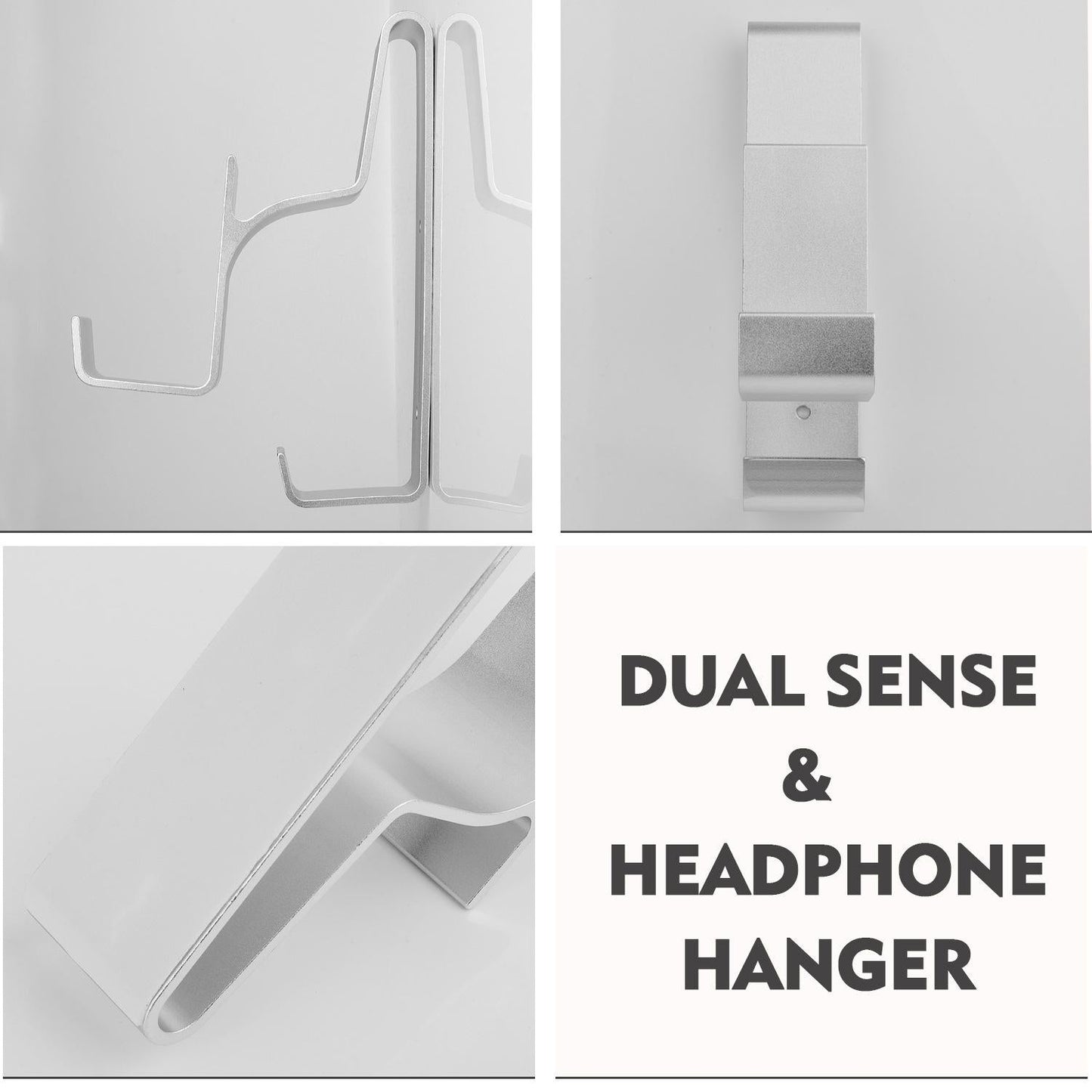 Wall Mounted Hanger for Ps5 / Ps4 - Gamepad & Headphone Combo
