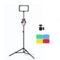 6 Three-Colour Temperature Flat-Panel Live Fill Light - 0.5M Bracket