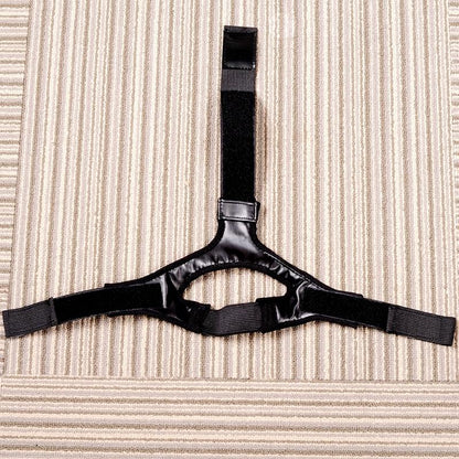 Adjustable Head Strap For Htc Vive Vr Headset - Fits All Sizes