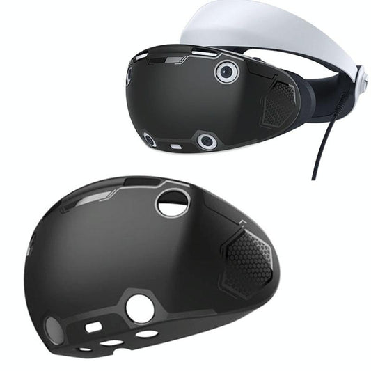 Ps Vr2 All-Inclusive Tpu Protective Case With Handle