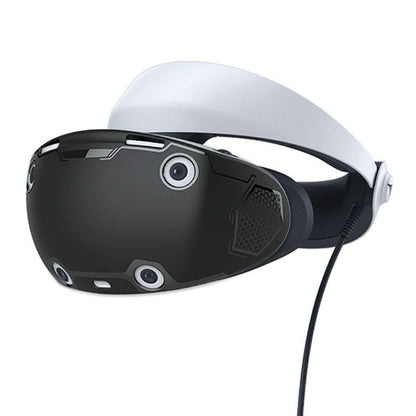 Ps Vr2 All-Inclusive Tpu Protective Case With Handle