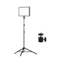10 Three-colour Temperature Flat-panel Live Fill Light with 2.1m Bracket