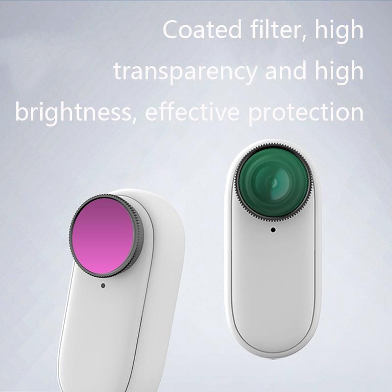Insta360 Go 2 Nd32 Sports Camera Filter