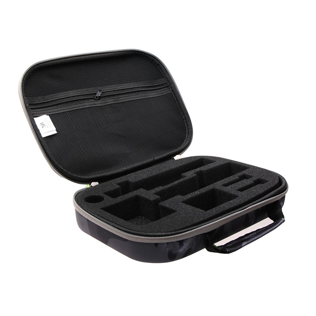 Waterproof Camo Eva Case for Gopro Hero11 - Shockproof & Portable