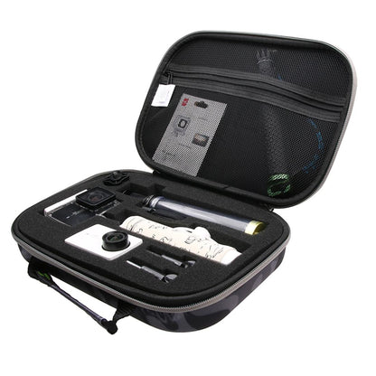 Waterproof Camo Eva Case for Gopro Hero11 - Shockproof & Portable