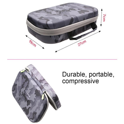 Waterproof Camo Eva Case for Gopro Hero11 - Shockproof & Portable