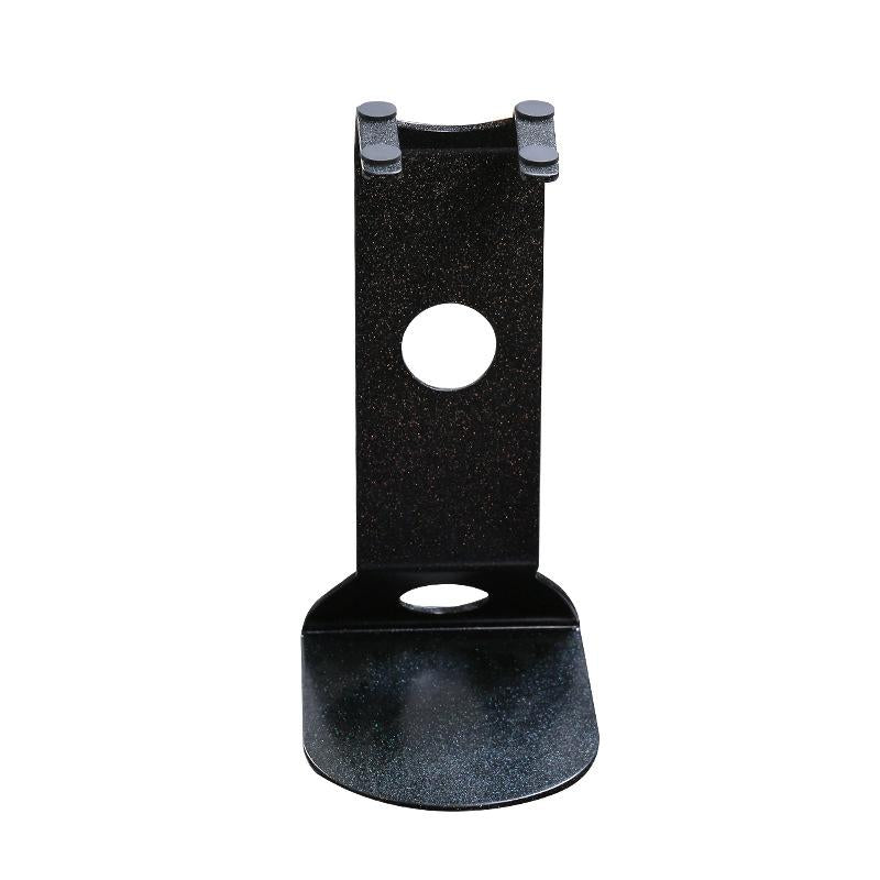Universal Hair Dryer Stand No Drilling Black