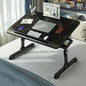Foldable Bed Desk - Lifts For Easy Use