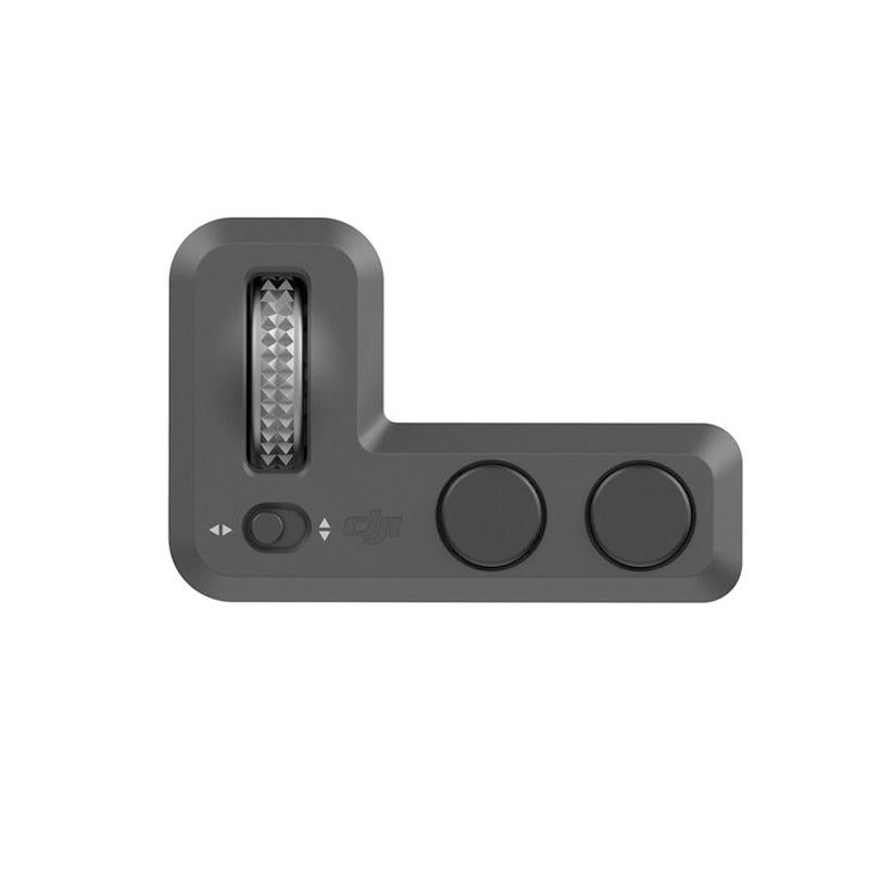 Pocket Gimbal Control Wheel For Dji - Compact And Versatile