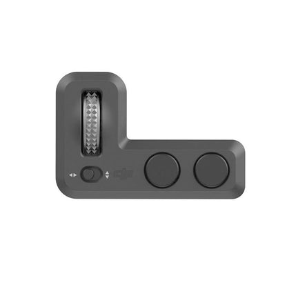 Pocket Gimbal Control Wheel For Dji - Compact And Versatile
