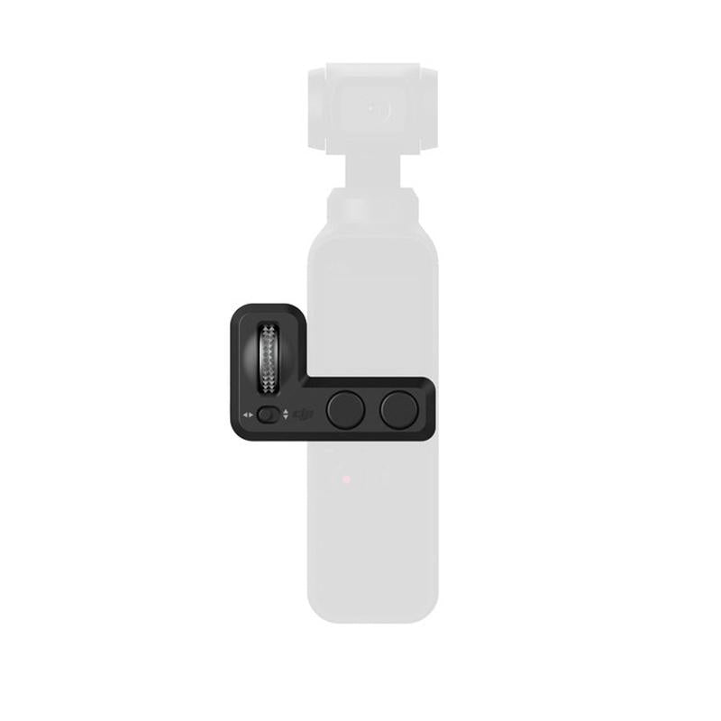 Pocket Gimbal Control Wheel For Dji - Compact And Versatile